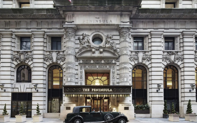 The Peninsula New York