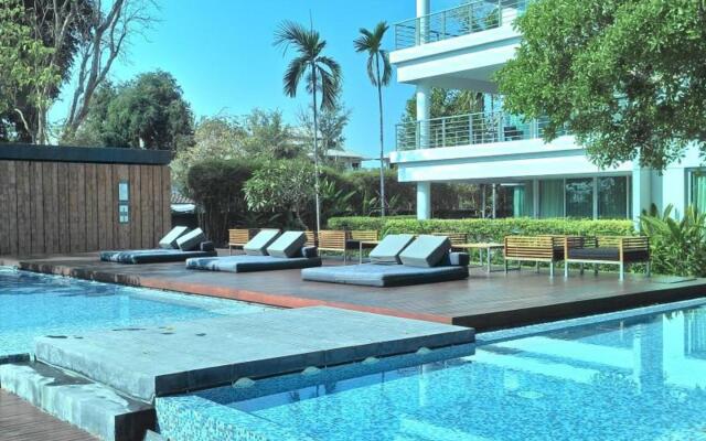 Baan Sandao Beach Apartment