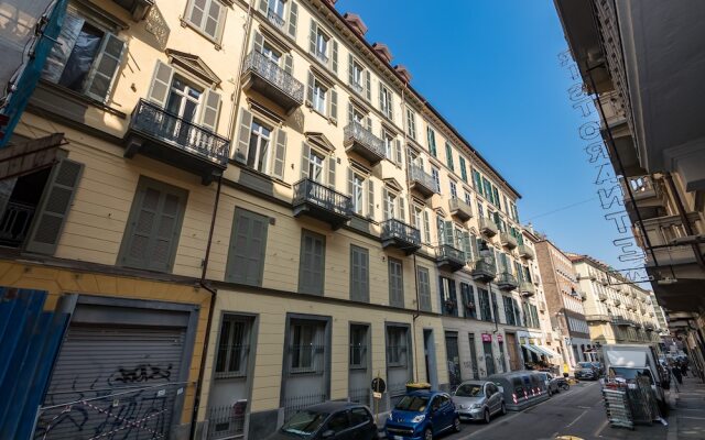 San Salvario Apartments By Wonderful Italy