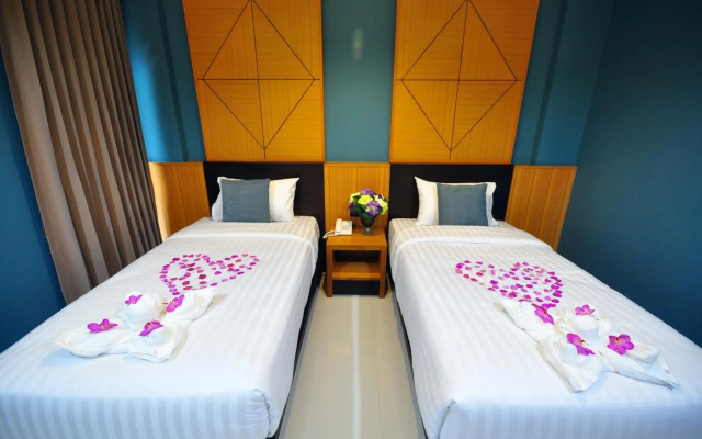 Chiangmai SP Hotel