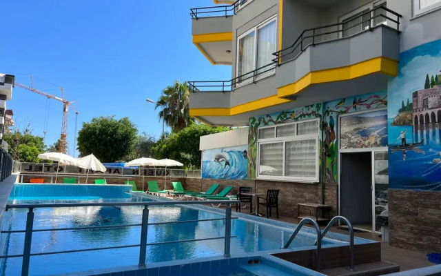 Queen Apart Otel Alanya