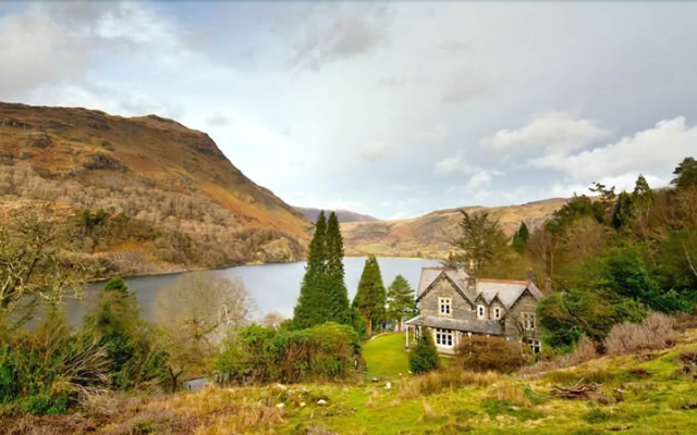 YHA Snowdon Bryn Gwynant