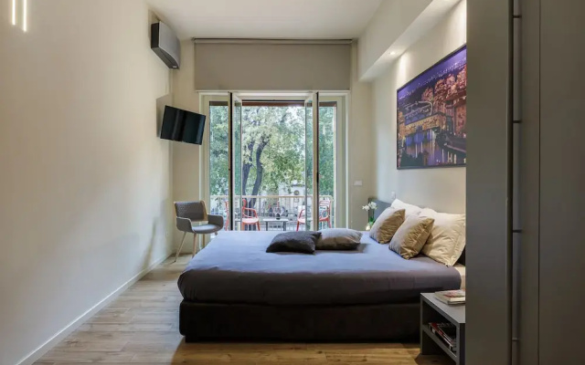 Betty Florence Charming Modern Apartment