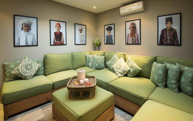 Villa Tiga Puluh