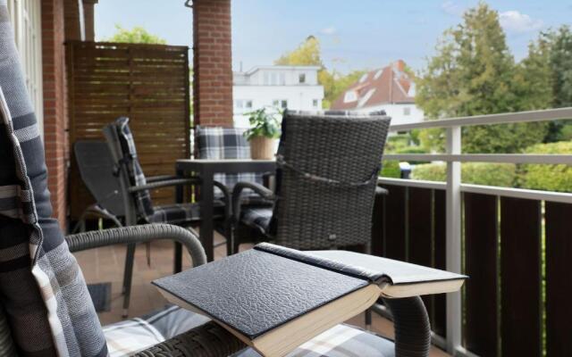 Seepark Lindenallee Wohnung 2f-1 Waterkant Scharbeutz