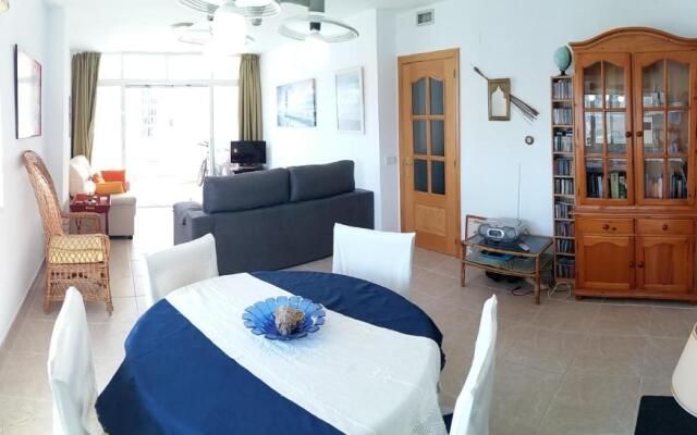 Apart. en Calpe a 150m. de la playa