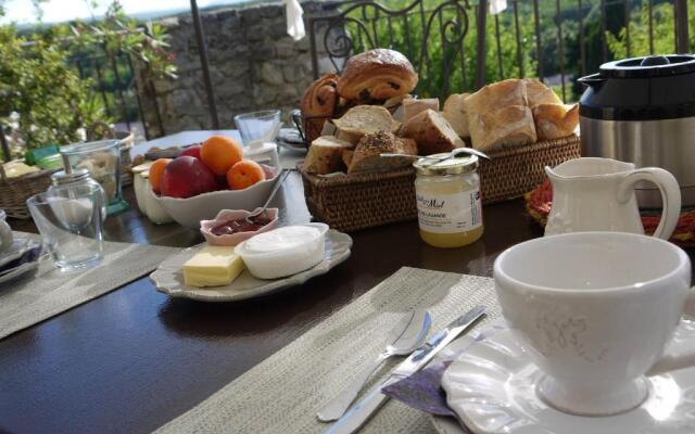 La Ferme les Eybrachas