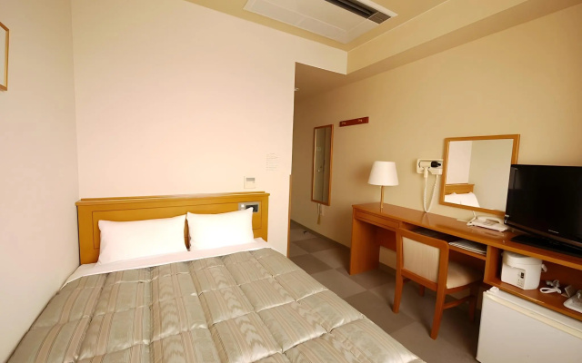 Hotel Route-Inn Yonezawa Ekihigashi – Guest Rooms – Yonezawa