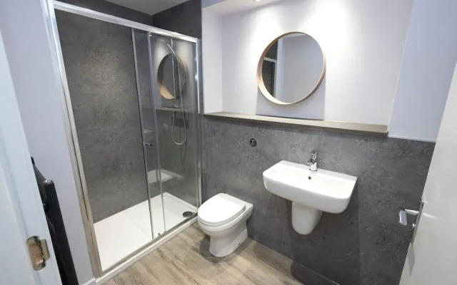 JOIVY Chic Studio near Holyrood Park