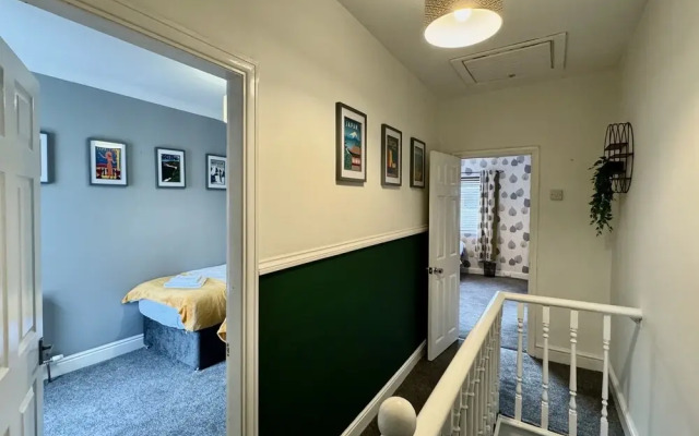 Freeston House - Charm Townhouse