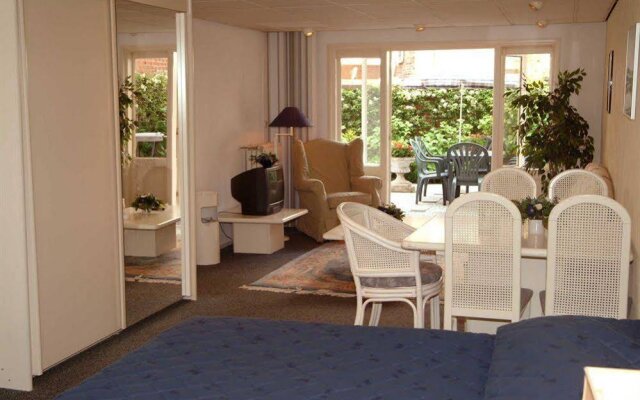 Hotel Mimosa Scheveningen