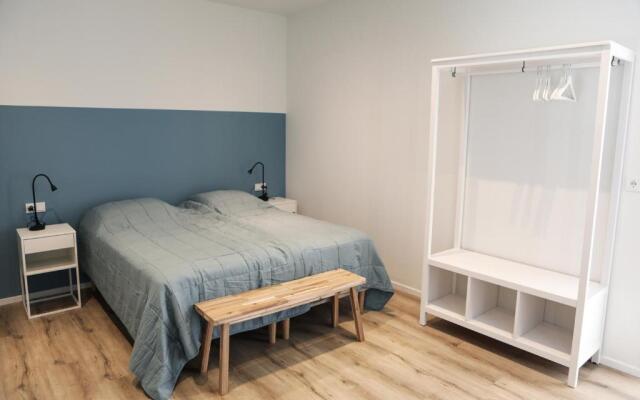Prachtig appartement in het centrum van Yerseke