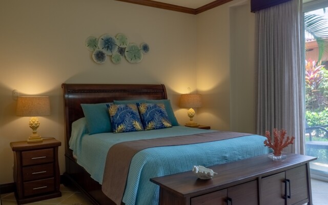 "ocean Front Condo In Peaceful, Gated Community"