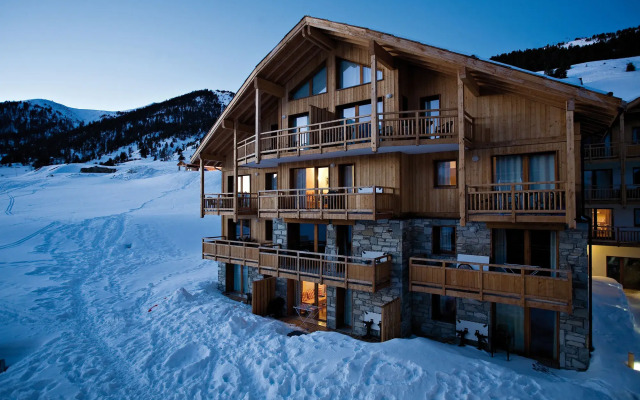 Résidence Club mmv le Hameau des Airelles