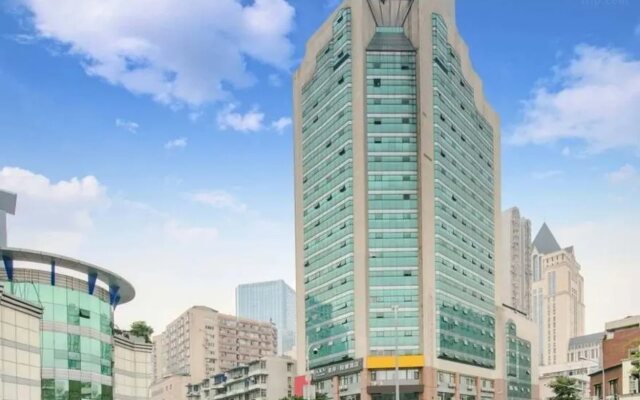 Xana Lite Chengdu Chunxi Road Yanshikou Branch