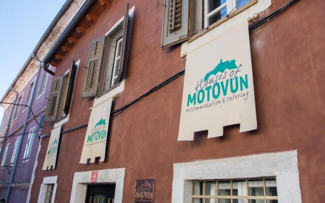 Houses of Motovun