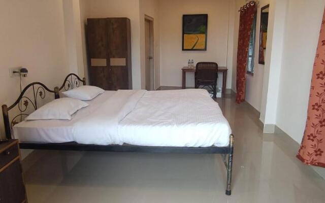 Hilltop guest house