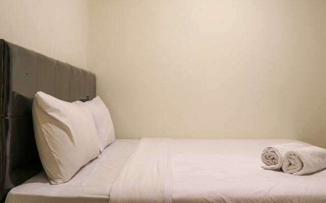 Comfy And Simply 2Br At Meikarta Apartment