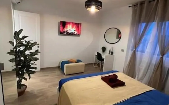 Stylish New Apartment in Milan Navigli