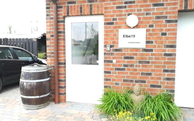 Elbe19 Ferienwohnung