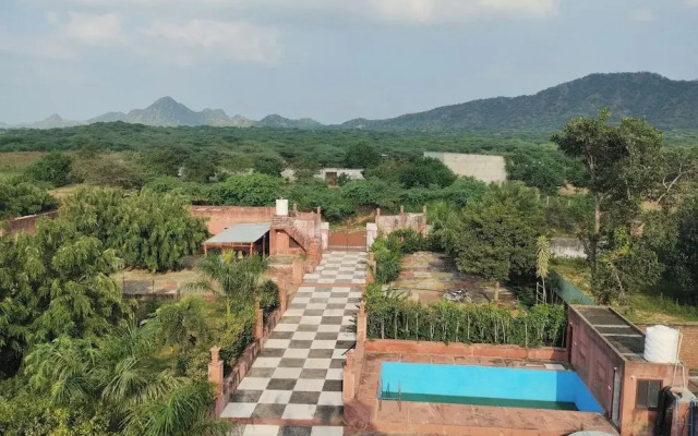 Room-janardan Resort Pushkar Rajasthan