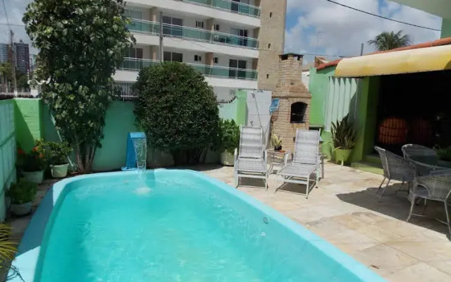 Verdes Mares Hostel