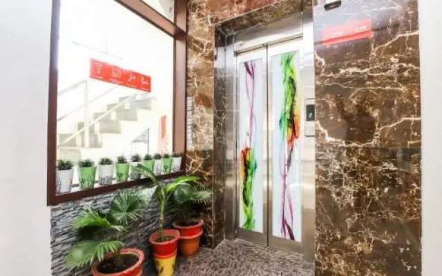 Lata Arcade Inn by OYO Rooms
