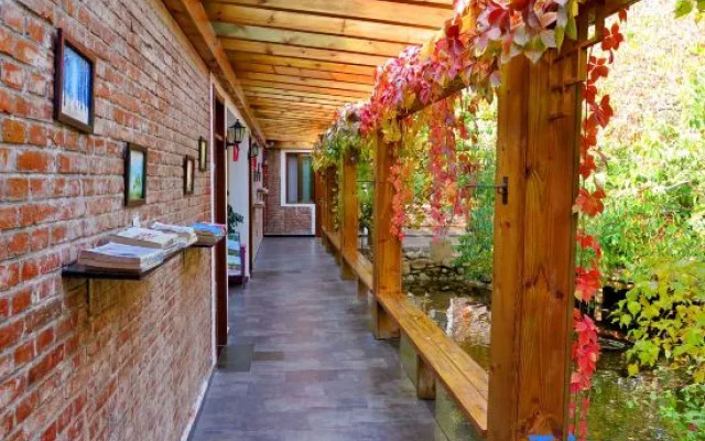 Yunshui Huaxi Homestay