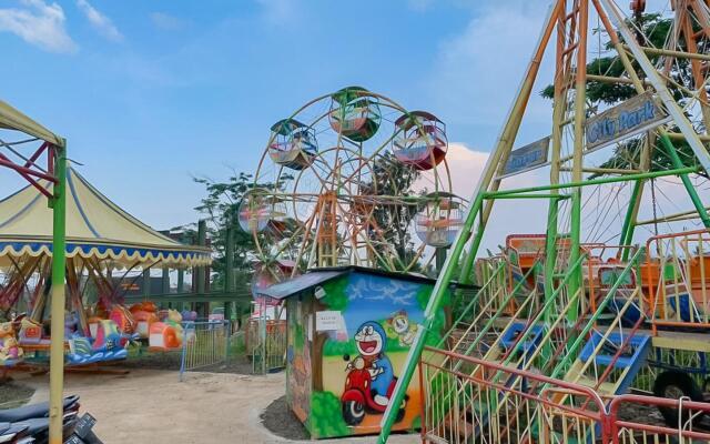 Urbanview Hotel Cianjur City Park by RedDoorz