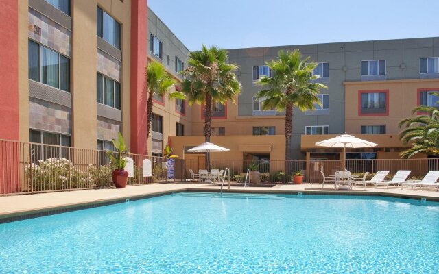 Holiday Inn Express Fremont-Milpitas Central by IHG