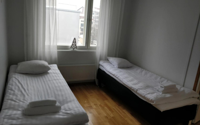 Lapinkatu apartments