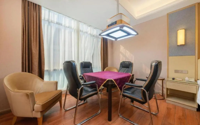 7 Days Inn Shunde Longjiang Convention Centre Branch