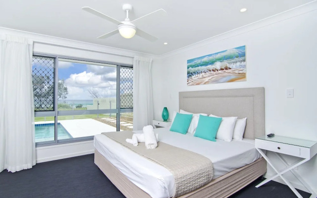 Sentosa at Tugun Beachfront Holiday Home