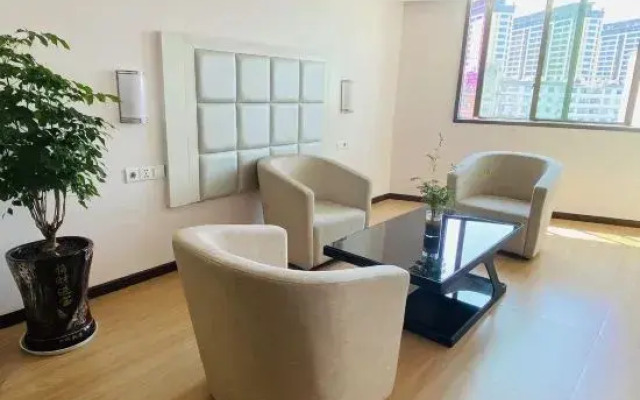 Liansheng Hotel (Fuding Taiyushan Branch)