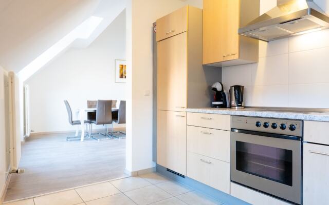 La Fleur Appartement