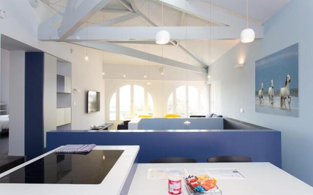 Top Floor2 Beds W/Sea Wiew