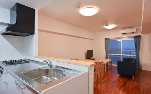 Daily & Weekly Condominium Blue Ocean Ishigaki