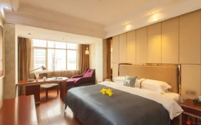 Grand view Yijia Hotel (Yuan 'an Mingfeng Store)