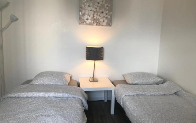 Studio 5 Near Basel Airport