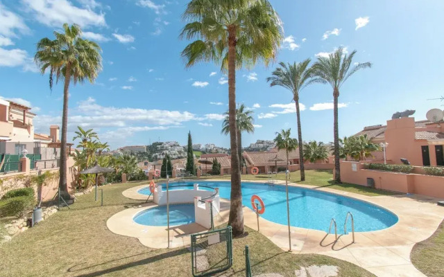 Family Duplex Riviera With Pool