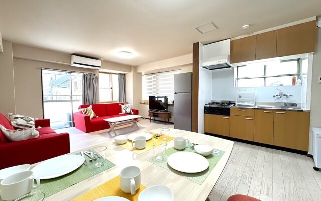 Plat House Kita-Shinjuku
