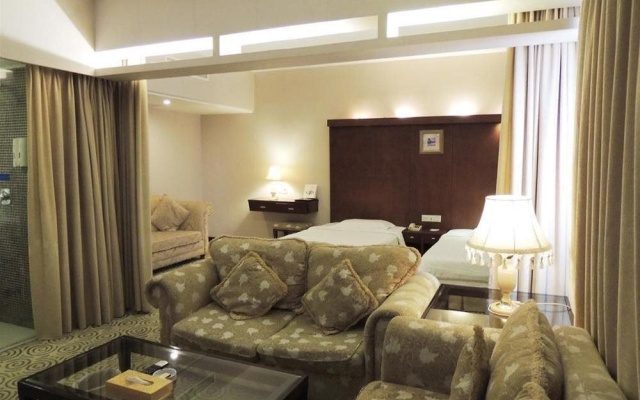 Zhuhai Xiangjiang Hotel – Guest Rooms – Zhuhai