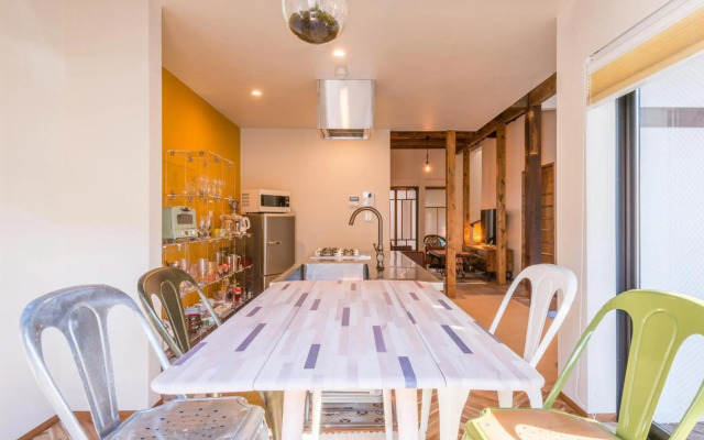 Kyoto Saito cuisine's favorite house / Vacation STAY 207