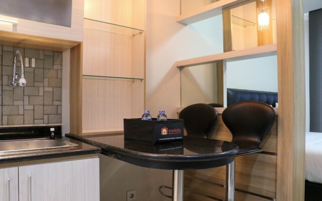 Cozy Studio At Mangga Dua Apartment