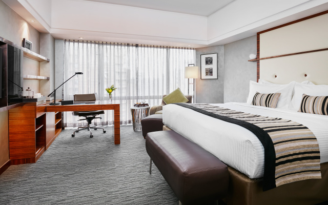 InterContinental Shanghai Pudong Hotel by IHG