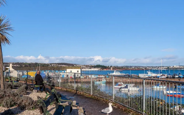 Quayside View in Paignton