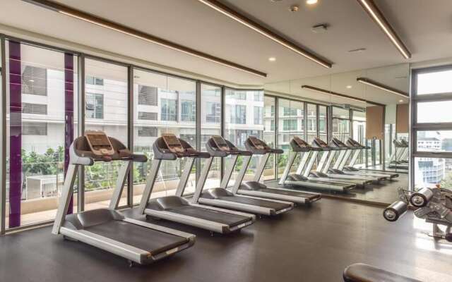 The Robertson 1 Bedroom Bukit Bintang KL