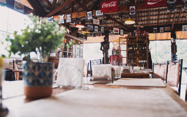 Hotel Casarão da Ducha