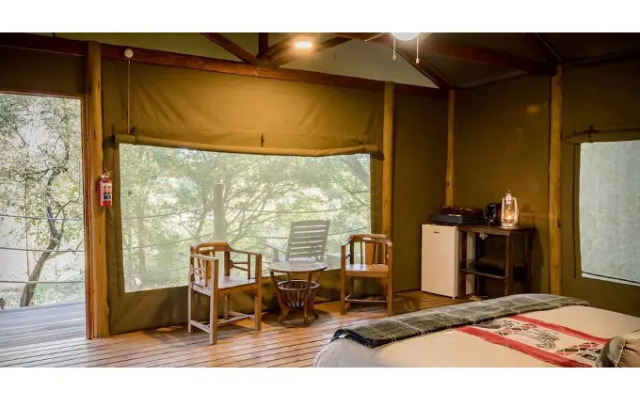 The Island River Lodge