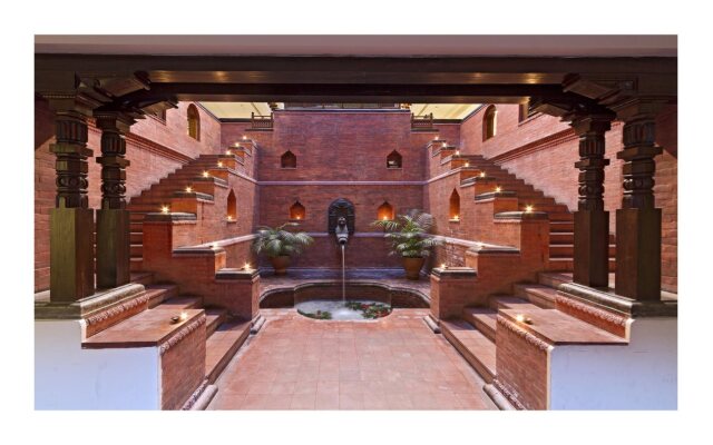 Bar Peepal Resort